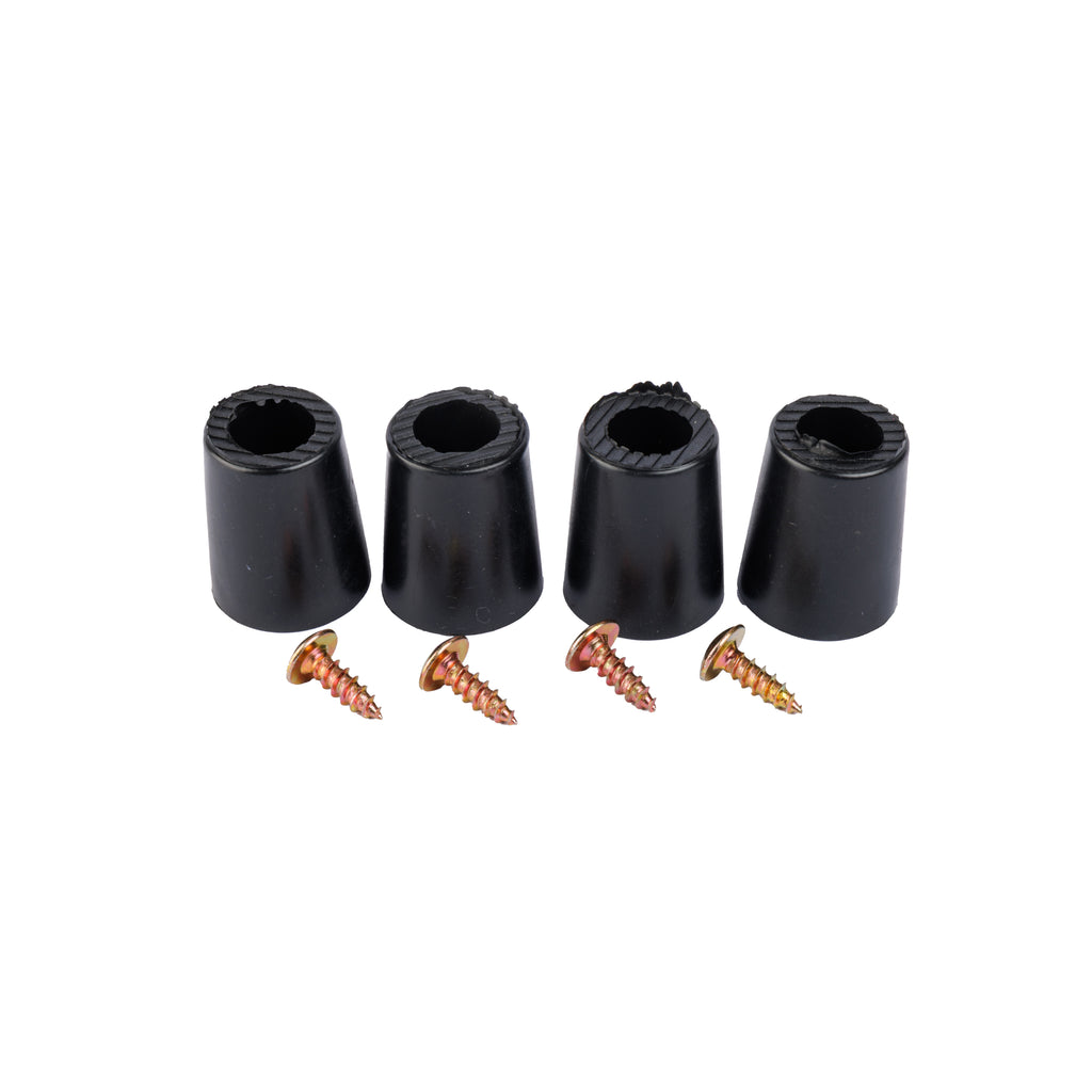 ESSEN GS4S27-B — Газовая варочная поверхность чёрная 4 конфорки