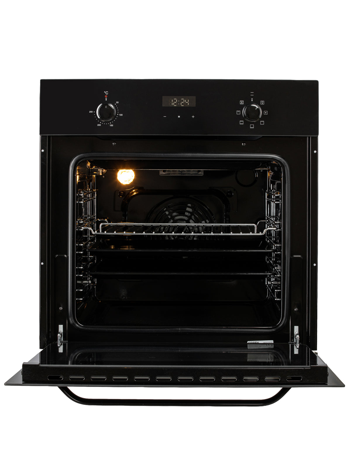 ESSEN BIE67Tb3-A1-F — Электрическая встраиваемая духовка 59л полуавтомат
