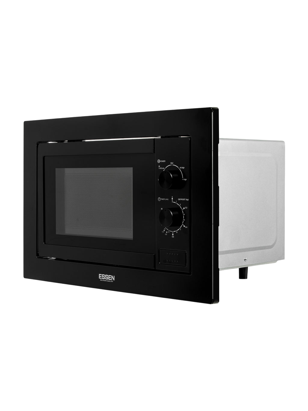 ESSEN MM20BS-3A-C — Встраиваемая микроволновая печь 21л