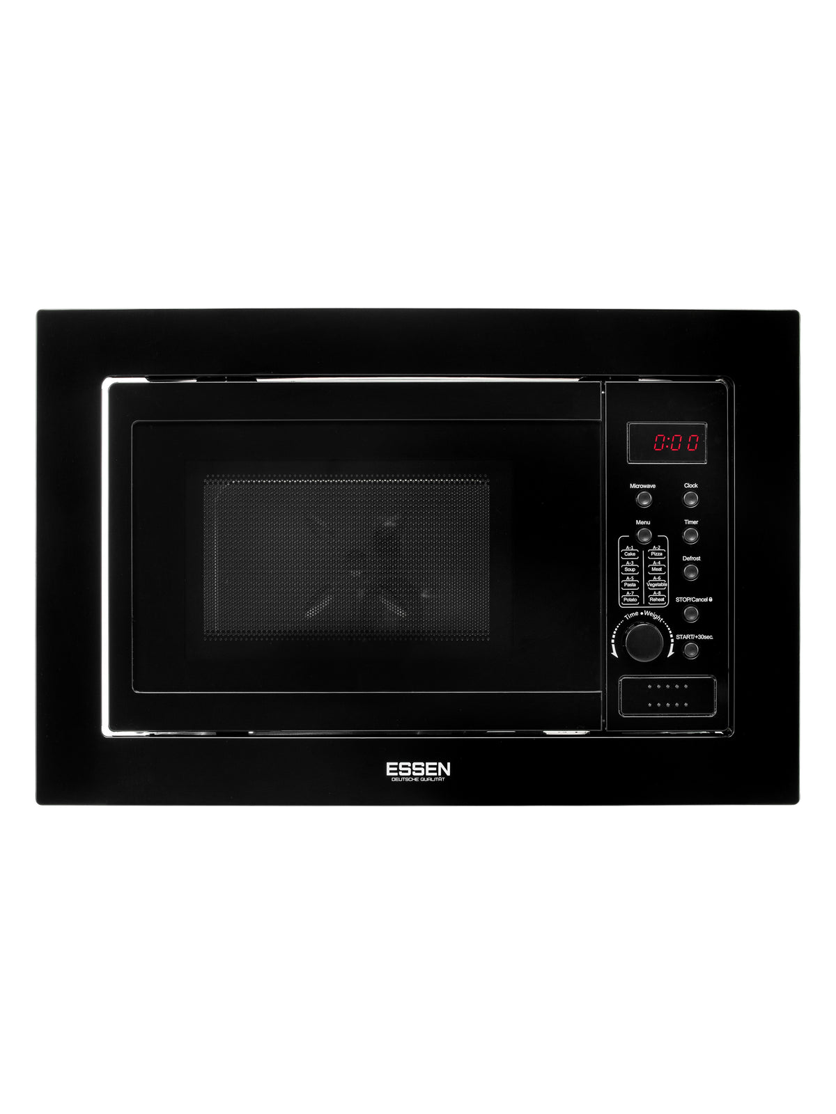 ESSEN AM20BS-3A-C — Встраиваемая микроволновая печь 21л сенсорная