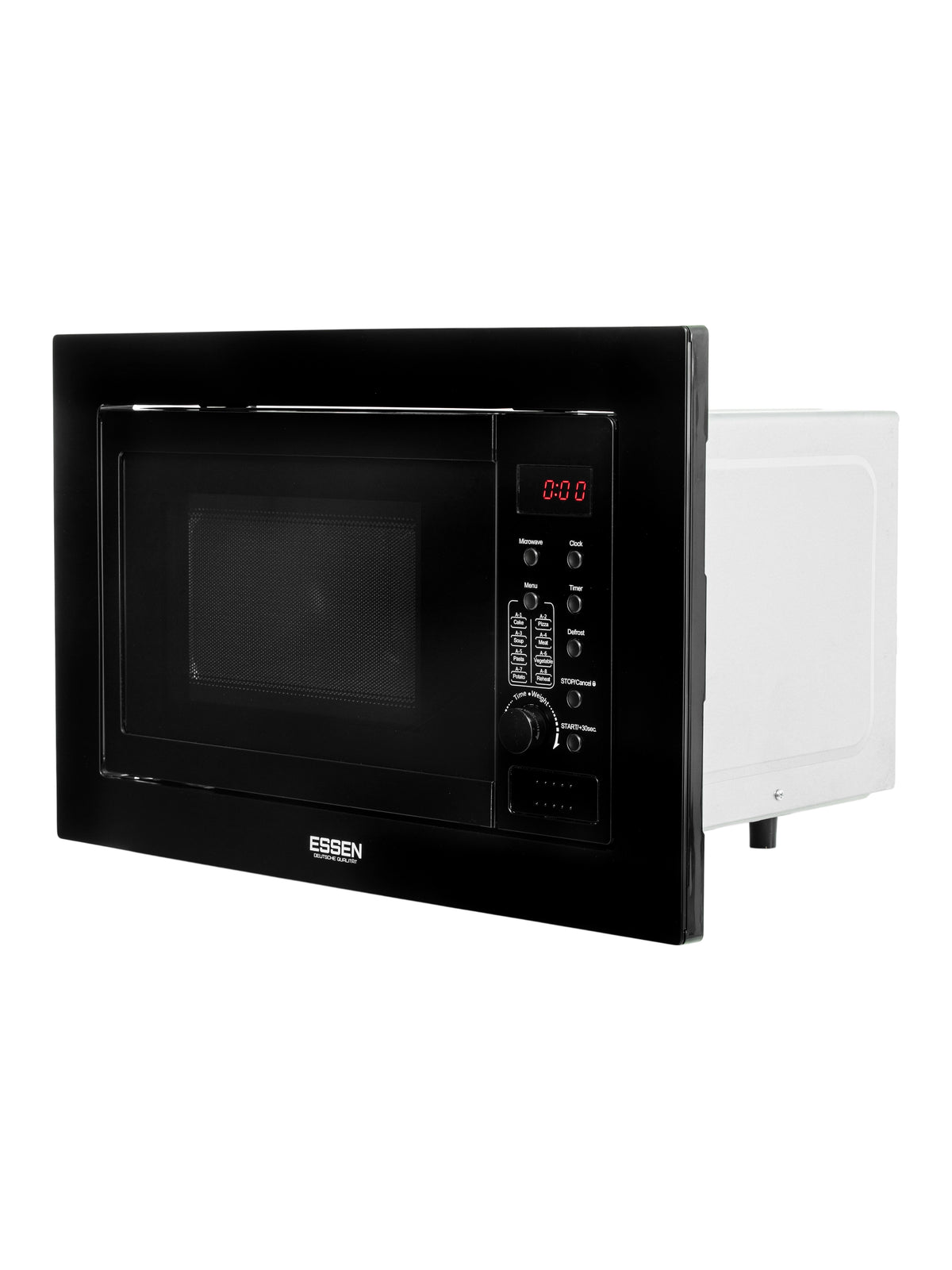 ESSEN AM20BS-3A-C — Встраиваемая микроволновая печь 21л сенсорная